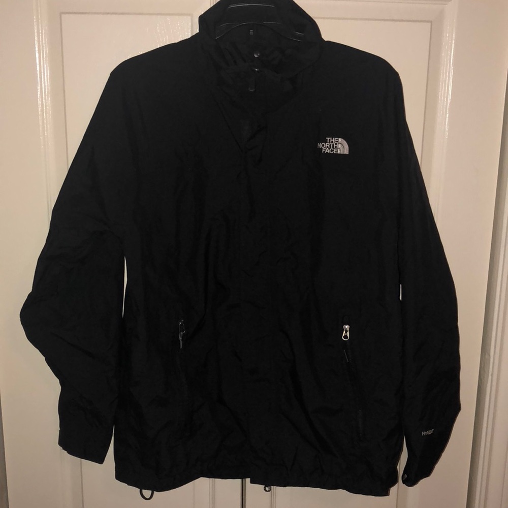 The North Face jacket size large
